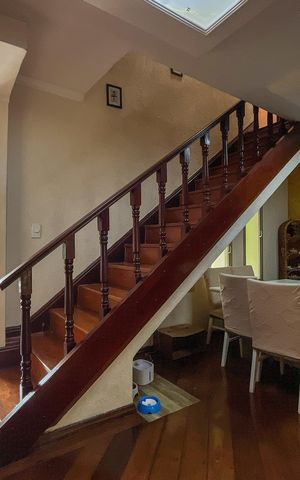 Casa à venda com 185m², 5 quartos e 4 vagasSala de Jantar