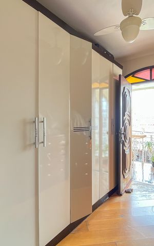 Casa à venda com 185m², 5 quartos e 4 vagasQuarto 2