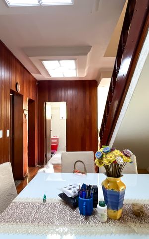 Casa à venda com 185m², 5 quartos e 4 vagasSala de Jantar