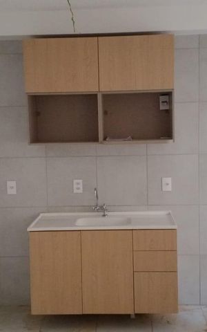 Apartamento à venda com 30m², 1 quarto e sem vaga