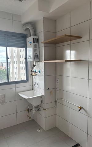 Apartamento à venda com 30m², 1 quarto e sem vaga