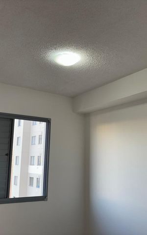 Apartamento à venda com 30m², 1 quarto e sem vaga