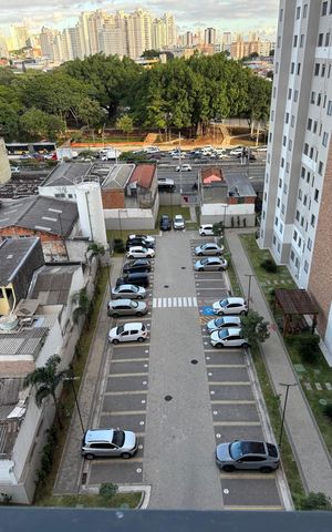 Apartamento à venda com 30m², 1 quarto e sem vaga