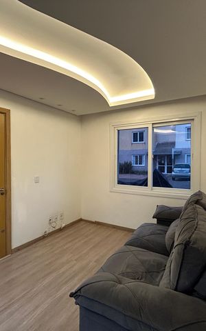 Apartamento à venda com 72m², 2 quartos e 1 vaga Apartamento à venda com 72m², 2 quartos e 1 vagaSala