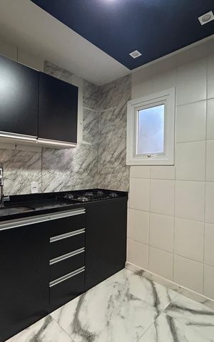 Apartamento à venda com 72m², 2 quartos e 1 vaga Apartamento à venda com 72m², 2 quartos e 1 vagaCozinha