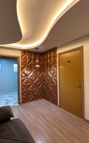 Apartamento à venda com 72m², 2 quartos e 1 vaga Apartamento à venda com 72m², 2 quartos e 1 vagaSala