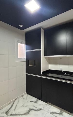 Apartamento à venda com 72m², 2 quartos e 1 vaga Apartamento à venda com 72m², 2 quartos e 1 vagaCozinha