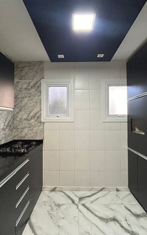 Apartamento à venda com 72m², 2 quartos e 1 vaga Apartamento à venda com 72m², 2 quartos e 1 vagaCozinha