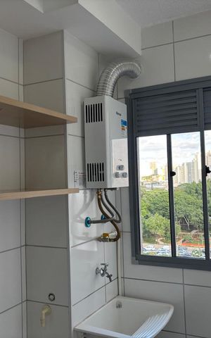 Apartamento à venda com 30m², 1 quarto e sem vaga