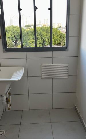 Apartamento à venda com 30m², 1 quarto e sem vaga