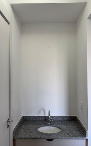 Apartamento à venda com 30m², 1 quarto e sem vaga