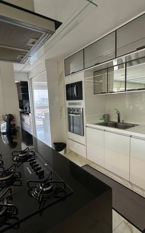Apartamento à venda com 82m², 2 quartos e 2 vagas Apartamento à venda com 82m², 2 quartos e 2 vagasCozinha