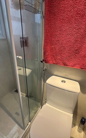 Apartamento à venda com 82m², 2 quartos e 2 vagas Apartamento à venda com 82m², 2 quartos e 2 vagasBanheiro da Suíte 2