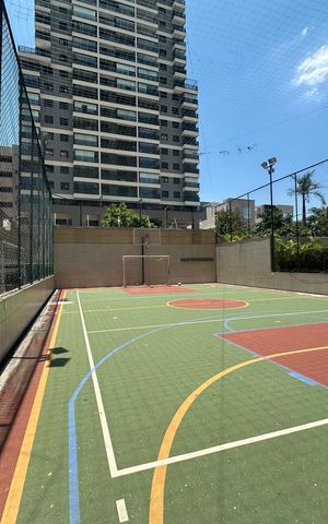 Apartamento à venda com 82m², 2 quartos e 2 vagas Apartamento à venda com 82m², 2 quartos e 2 vagasQuadra Esportiva