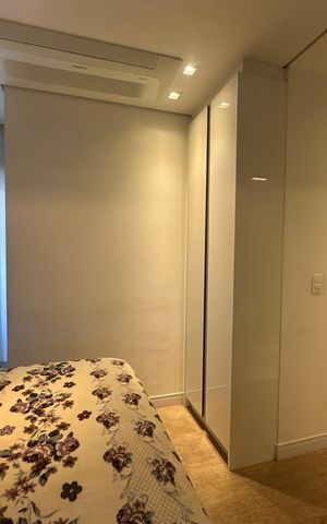 Apartamento à venda com 82m², 2 quartos e 2 vagas Apartamento à venda com 82m², 2 quartos e 2 vagasSuíte 1