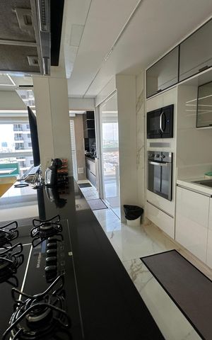 Apartamento à venda com 82m², 2 quartos e 2 vagas Apartamento à venda com 82m², 2 quartos e 2 vagasCozinha