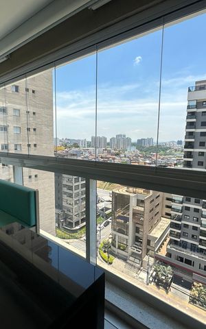 Apartamento à venda com 82m², 2 quartos e 2 vagas Apartamento à venda com 82m², 2 quartos e 2 vagasVaranda