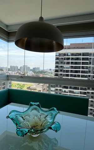 Apartamento à venda com 82m², 2 quartos e 2 vagas Apartamento à venda com 82m², 2 quartos e 2 vagasVaranda