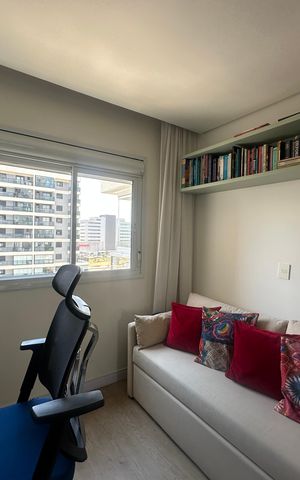 Apartamento à venda com 82m², 2 quartos e 2 vagas Apartamento à venda com 82m², 2 quartos e 2 vagasSuíte 2