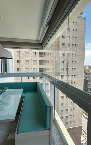 Apartamento à venda com 82m², 2 quartos e 2 vagas Apartamento à venda com 82m², 2 quartos e 2 vagasVaranda