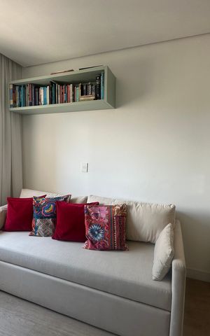 Apartamento à venda com 82m², 2 quartos e 2 vagas Apartamento à venda com 82m², 2 quartos e 2 vagasSuíte 2