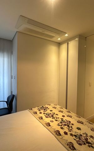 Apartamento à venda com 82m², 2 quartos e 2 vagas Apartamento à venda com 82m², 2 quartos e 2 vagasSuíte 1