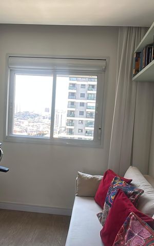 Apartamento à venda com 82m², 2 quartos e 2 vagas Apartamento à venda com 82m², 2 quartos e 2 vagasSuíte 2