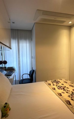 Apartamento à venda com 82m², 2 quartos e 2 vagas Apartamento à venda com 82m², 2 quartos e 2 vagasSuíte 1