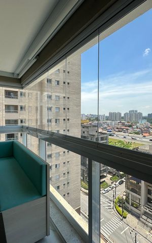 Apartamento à venda com 82m², 2 quartos e 2 vagas Apartamento à venda com 82m², 2 quartos e 2 vagasVaranda