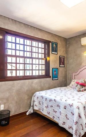 Casa para alugar com 398m², 4 quartos e 4 vagas Casa para alugar com 398m², 4 quartos e 4 vagasSuíte 4