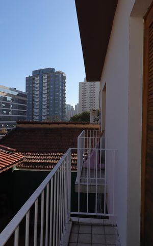 Casa à venda com 310m², 3 quartos e 2 vagasSacada da Suíte 1