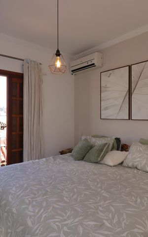 Casa à venda com 310m², 3 quartos e 2 vagasSuíte 2
