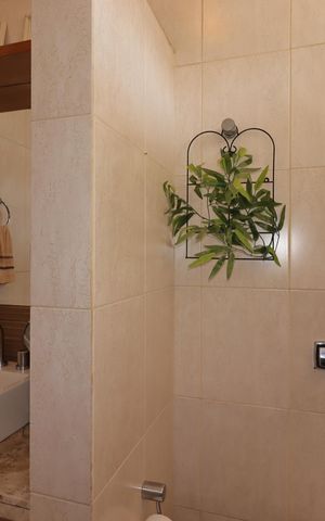 Casa à venda com 310m², 3 quartos e 2 vagasBanheiro Social