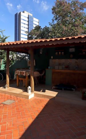 Casa à venda com 310m², 3 quartos e 2 vagasEspaço Gourmet