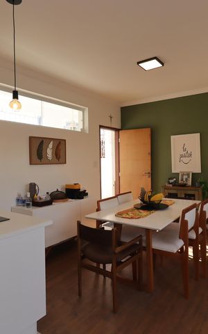Casa à venda com 310m², 3 quartos e 2 vagasCozinha
