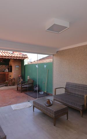 Casa à venda com 310m², 3 quartos e 2 vagasÁrea Social 1
