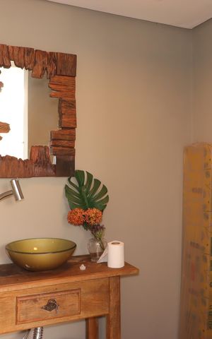 Casa à venda com 310m², 3 quartos e 2 vagasLavabo