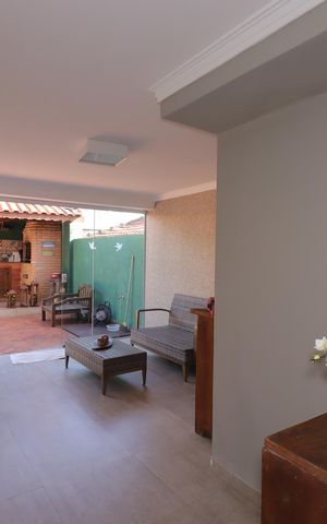 Casa à venda com 310m², 3 quartos e 2 vagasÁrea Social 1