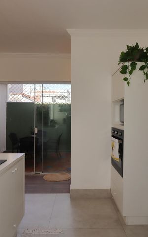 Casa à venda com 310m², 3 quartos e 2 vagasCozinha