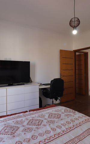 Casa à venda com 310m², 3 quartos e 2 vagasSuíte 1