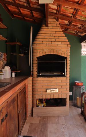 Casa à venda com 310m², 3 quartos e 2 vagasEspaço Gourmet