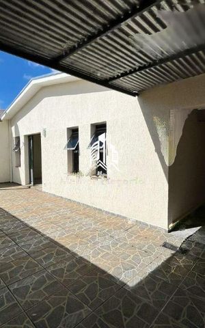 Casa à venda com 118m², 2 quartos e 2 vagas