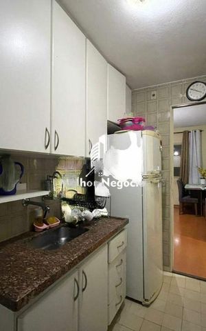 Apartamento à venda com 68m², 3 quartos e 1 vaga