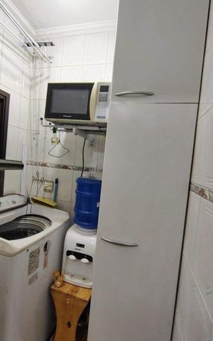 Apartamento à venda com 66m², 2 quartos e 1 vaga