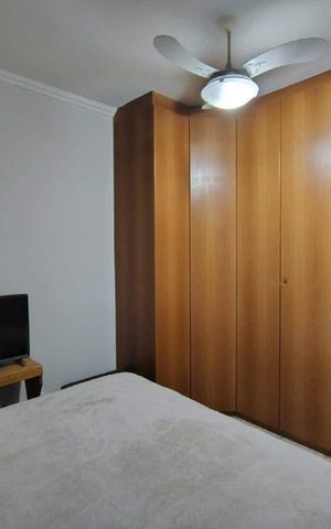 Apartamento à venda com 66m², 2 quartos e 1 vaga