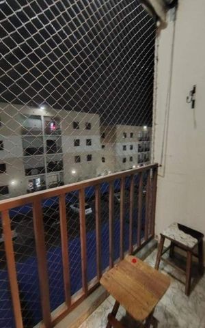Apartamento à venda com 66m², 2 quartos e 1 vaga