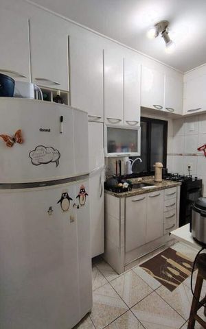 Apartamento à venda com 66m², 2 quartos e 1 vaga
