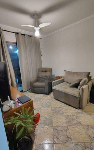 Apartamento à venda com 66m², 2 quartos e 1 vaga