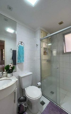Apartamento à venda com 69m², 3 quartos e 1 vaga