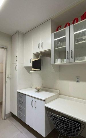Apartamento à venda com 69m², 3 quartos e 1 vaga